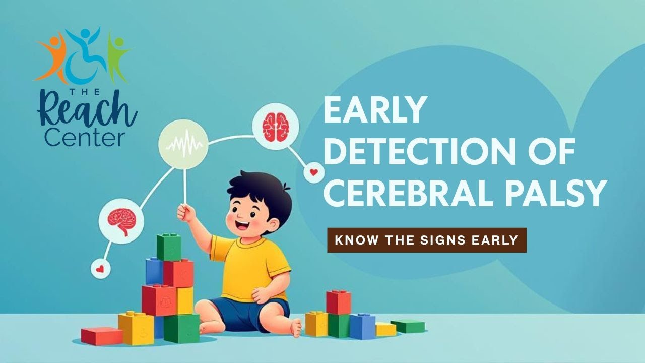 Early Signs of Cerebral Palsy: What Every Parent Should Know