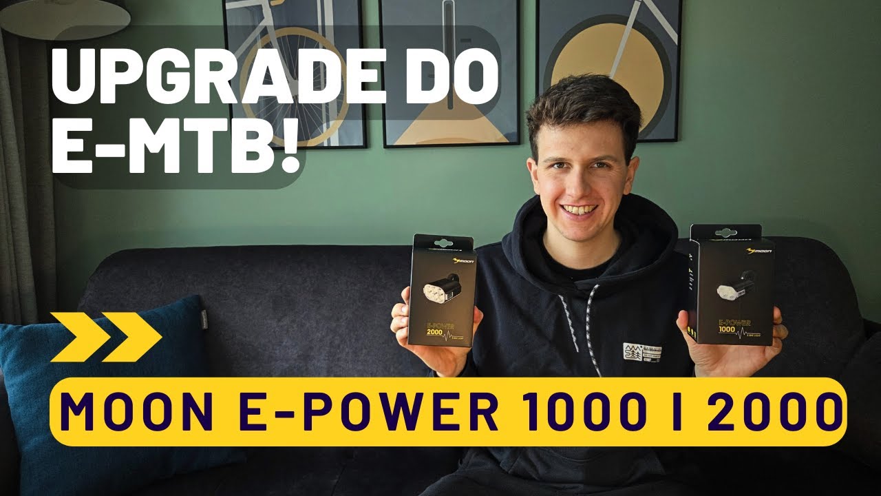 UPgrade eMTB - Moon E-Power