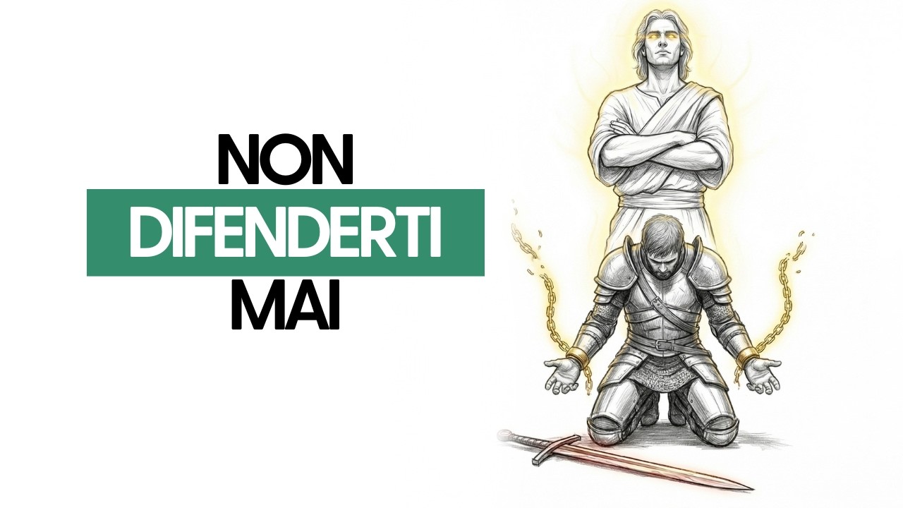 Non Difenderti Mai | Il Trucco Di Machiavelli Per Capovolgere Il Potere
