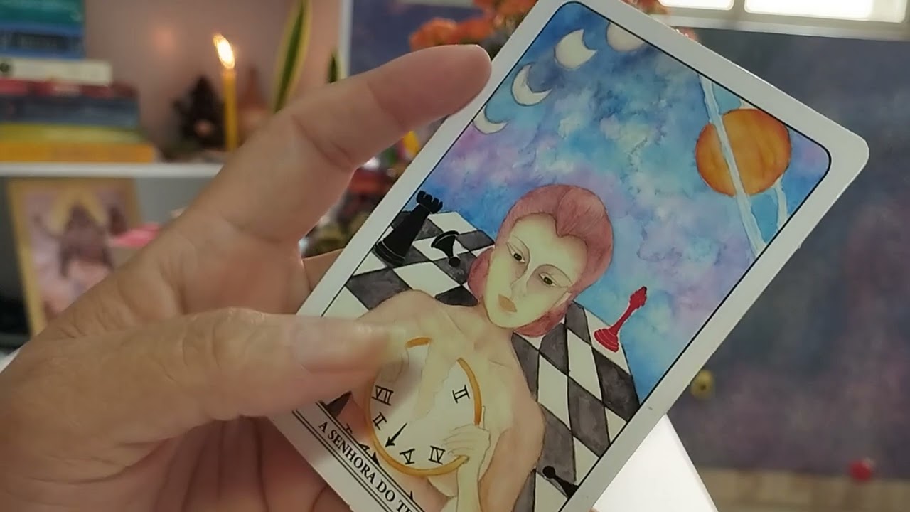 Intuitivas 320 🦋 O jogo de xadrez ♟️ O tempo acabou!