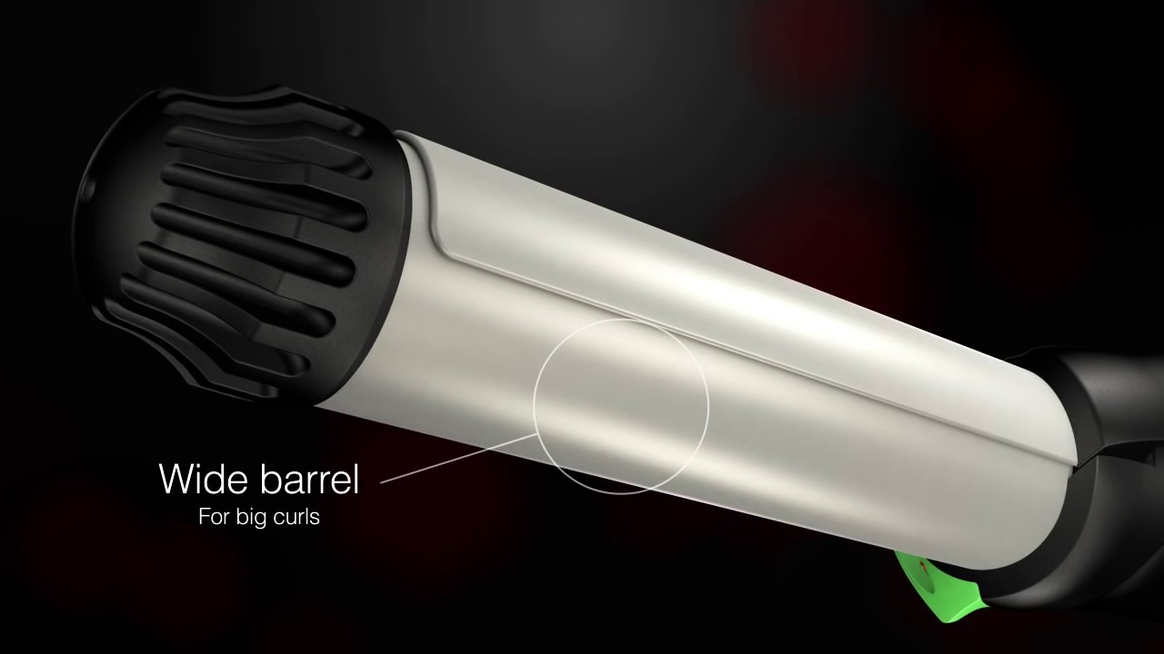 Braun Satin Hair 7 Color Curler (CU 750) EC2