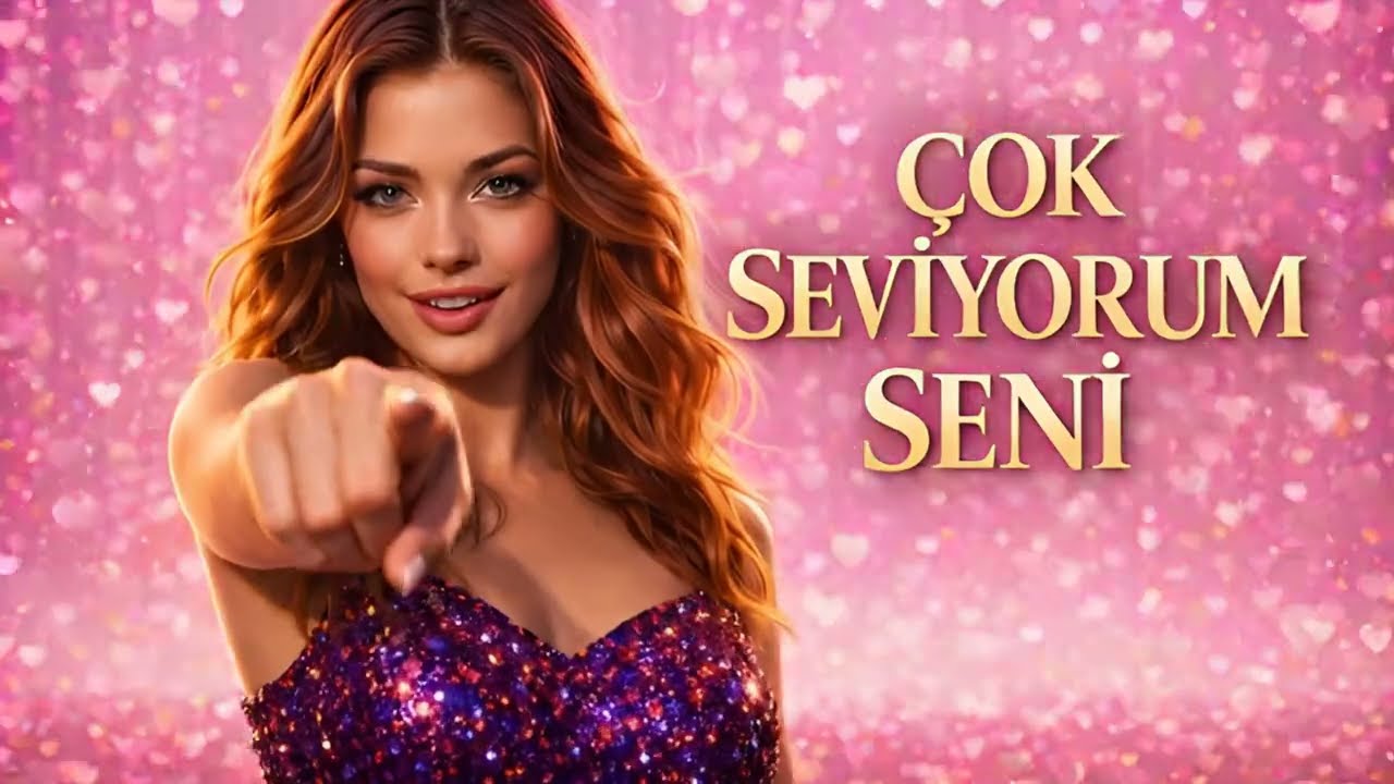ÇOK SEVİYORUM SENİ – 2026 | Resmi Müzik Videosu