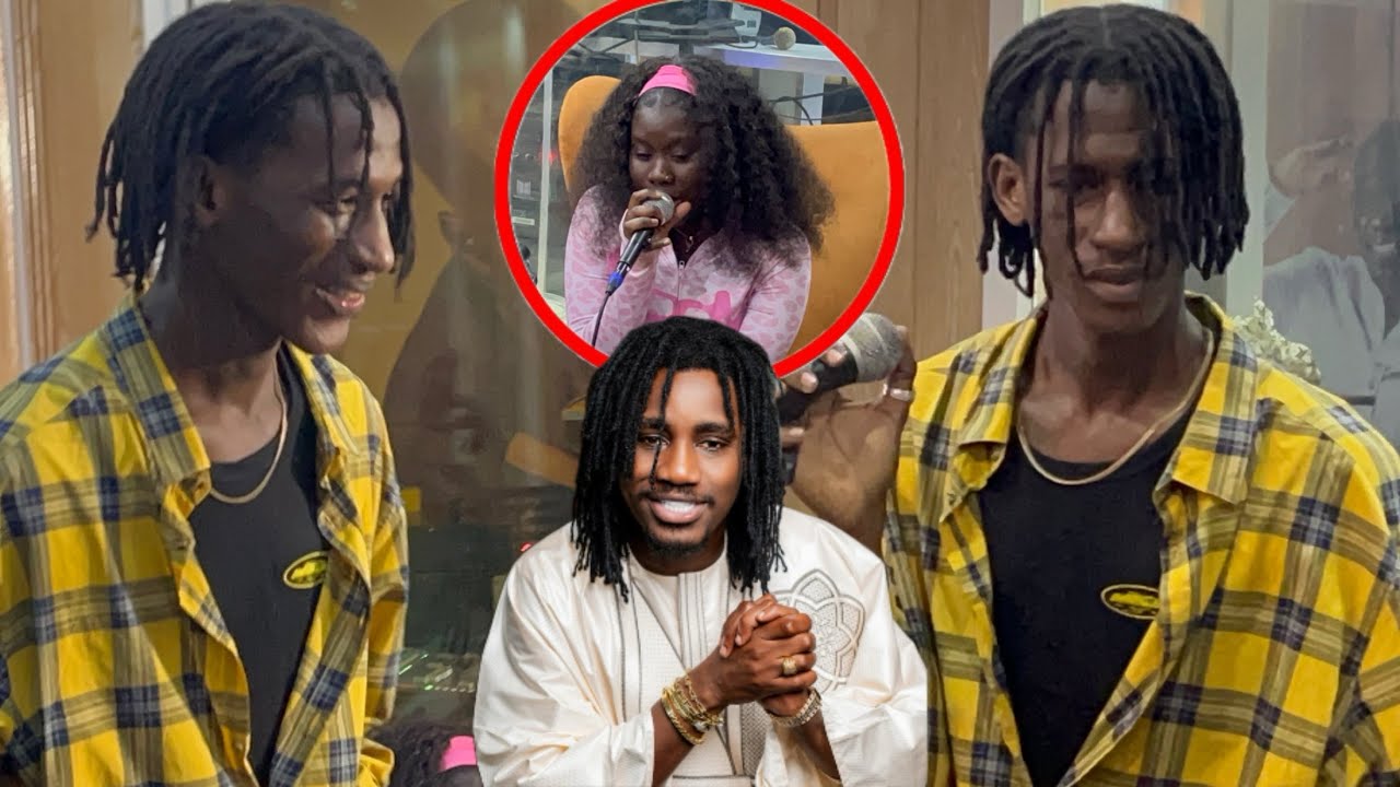 Incroyable Baye Mass Fais pleurer Sa Choriste En Plein Répétition Sur Le Nouveau Morceau De Wally 