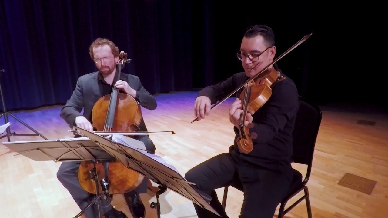 Danzas de Panama: I. Tamborito - The Annex Quartet