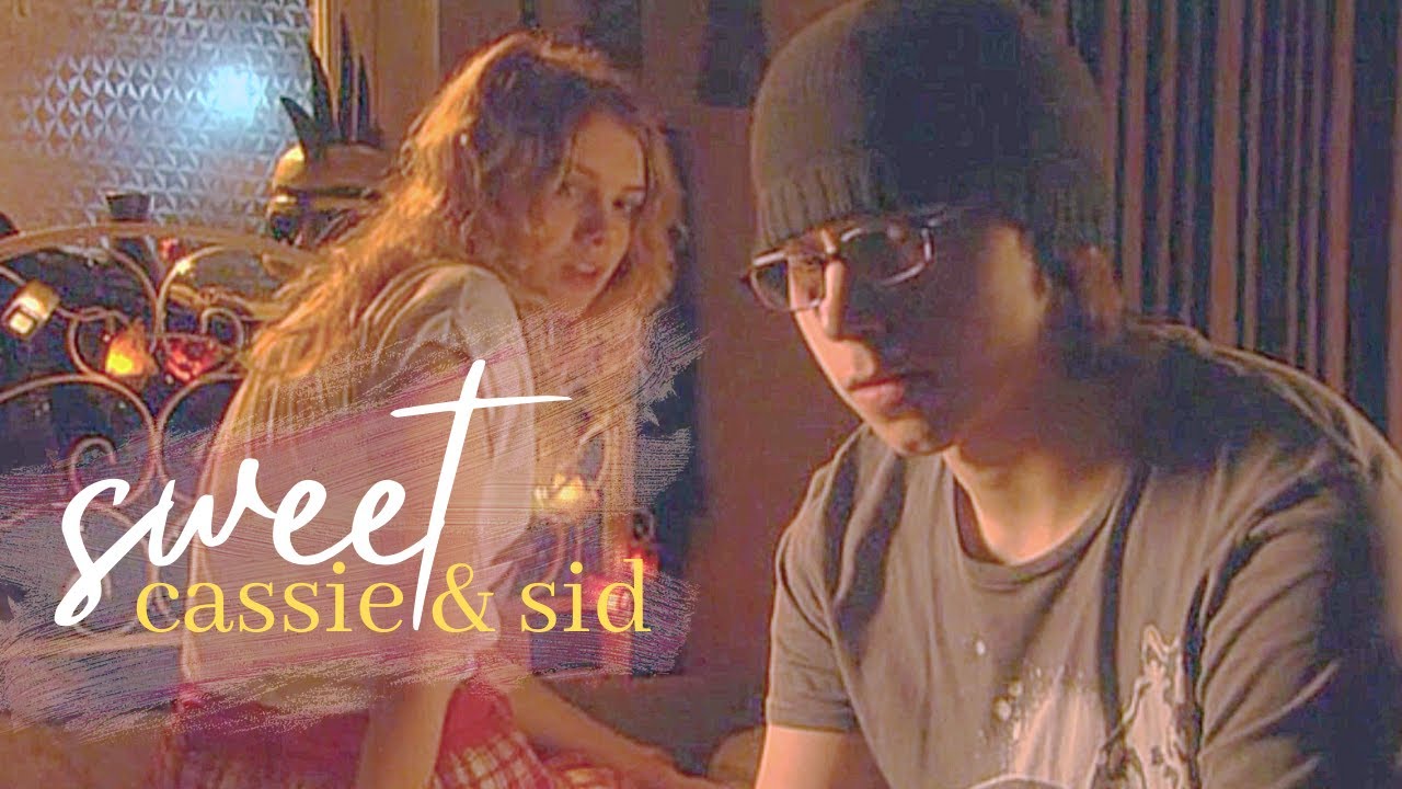 Skins - Cassie & Sid | Their Story - 
