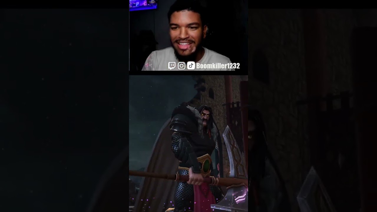 SLOW MO FINISH IN MCOC!?!?!? | #boomkiller1232 on #Twitch