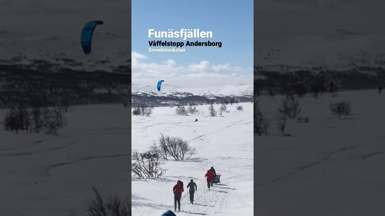 Andersborg v&aring;ffelstuga  #Fun&auml;sfj&auml;llen #h&auml;rjedalen #helags #v&aring;ffelstopp #snowkite #j&auml;mtland #fj&auml;llen