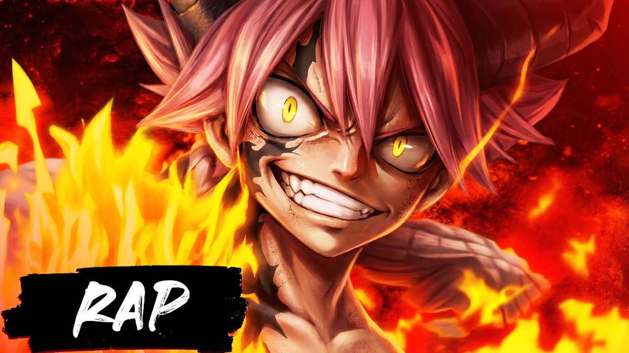 NATSU VILLANO RAP | 