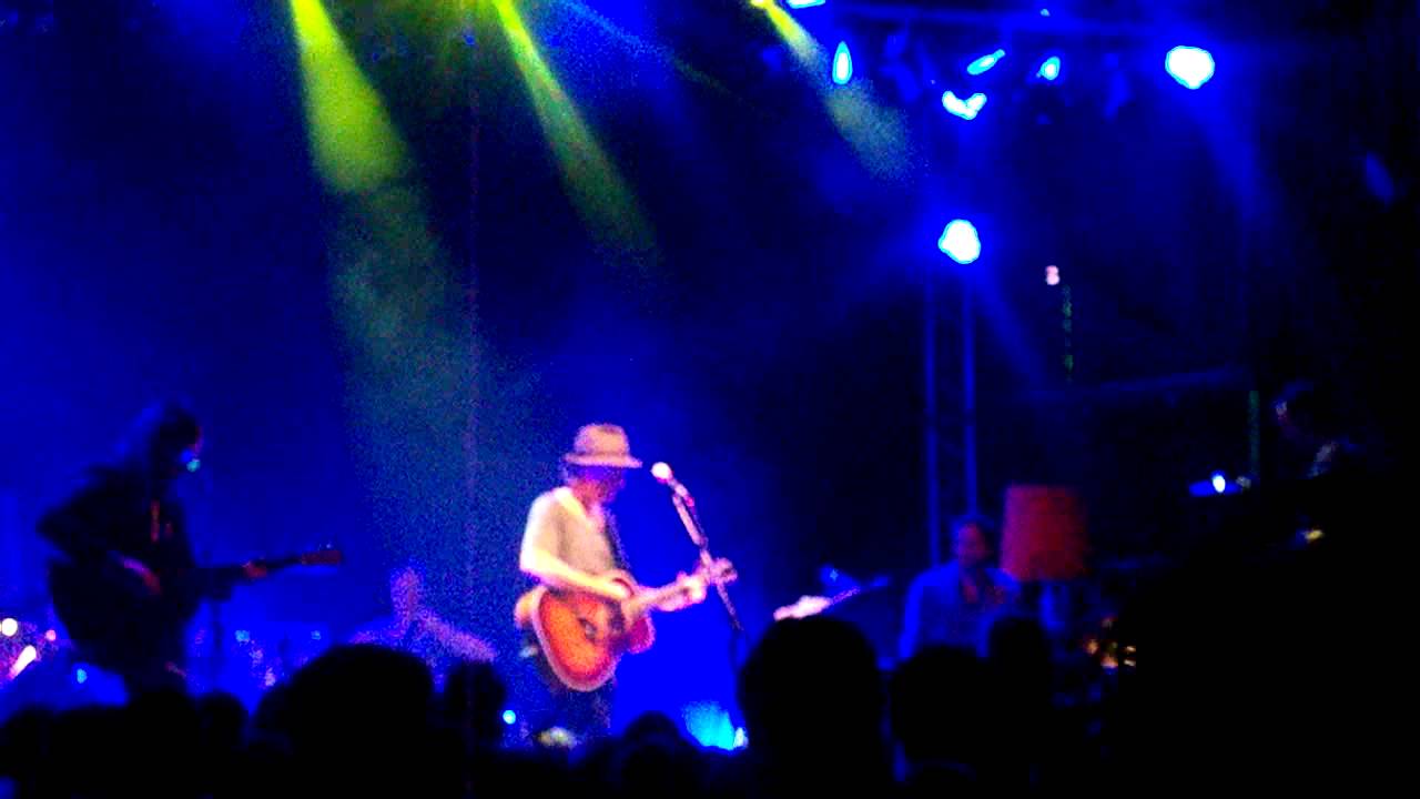 Fran Healy - Everybody's Changing (Keane cover)