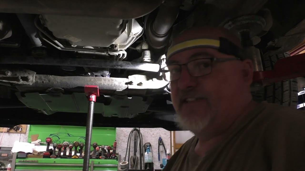 2014  2019 Chevy Silverado Starter Replacement