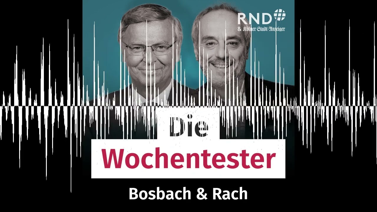 Bosbach & Rach - Das Interview - mit Russland-Experte Fritz Pleitgen