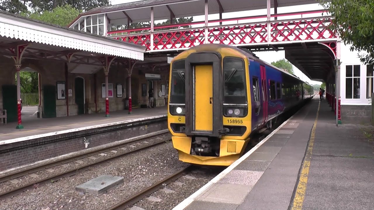 Train Horn Compilation 3.0