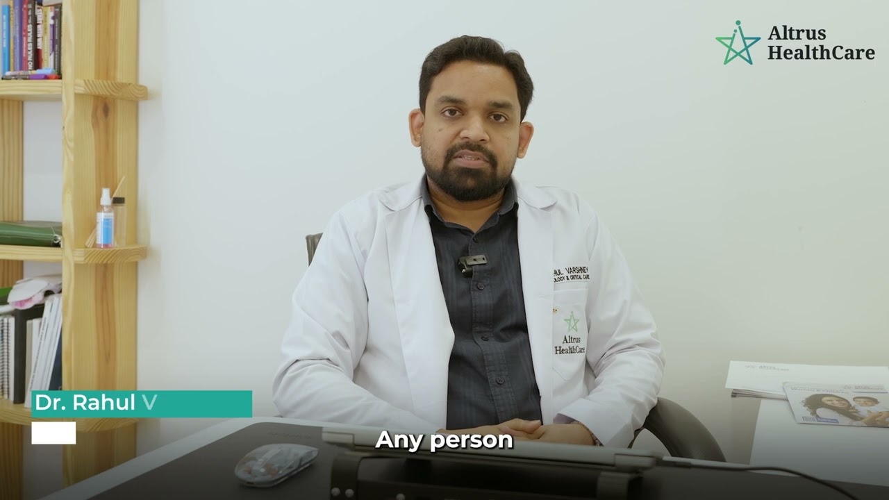 Dr. Rahul Varshney