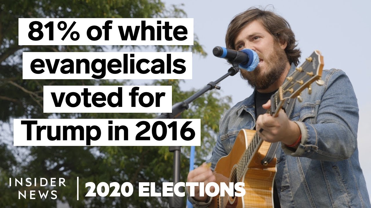 Why Some Evangelicals Reject Trump And Look For Different Approaches To Politics