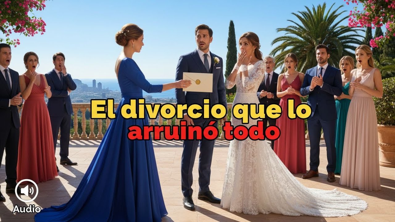 EL SOBRE EN LA FIESTA DE COMPROMISO, LA HERENCIA QUE SE EVAPORÓ EN UN INSTANTE