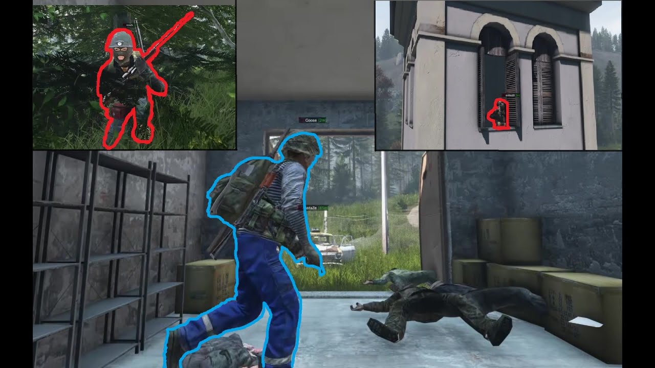 АДМИНИСТРАТИВНЫЙ ВИД 441 — они оставят тебя в покое...после МЁСТИТЕЛЬСТВА — DayZ