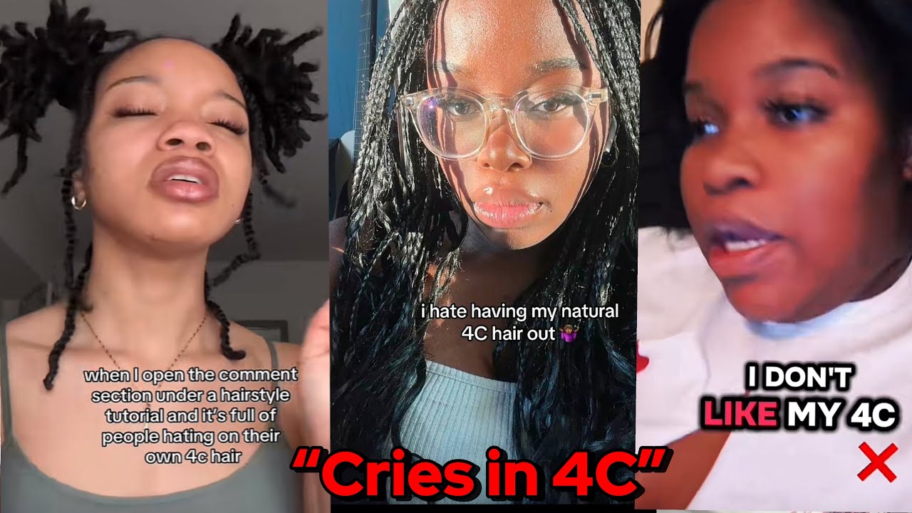 Why is Hating on Coily Hair Normalised