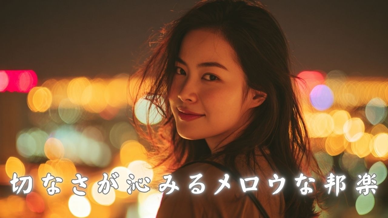 Japanese R&B「返信を待つ夜」📱 既読がつかない恋の Chill Mix 💔 深夜ドライブ