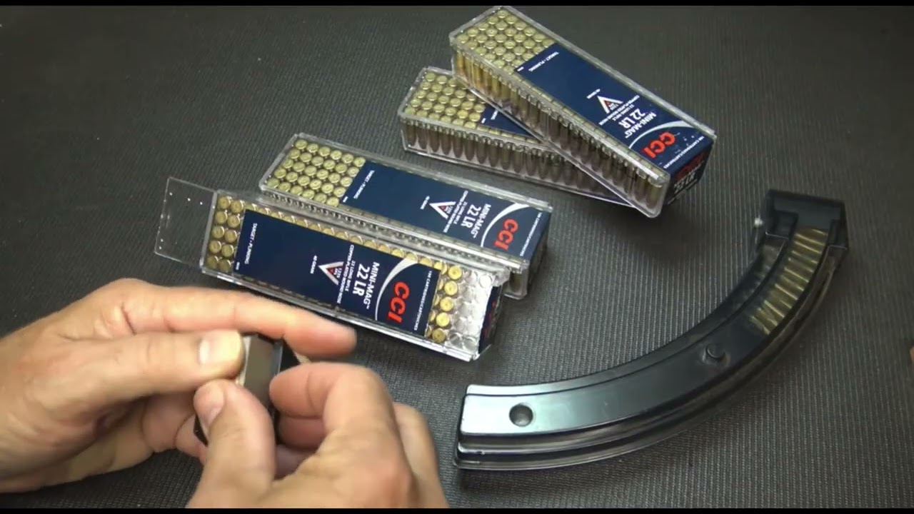 Las 5 mejores Armas en calibre 22lr que deber&iacute;as conocer 