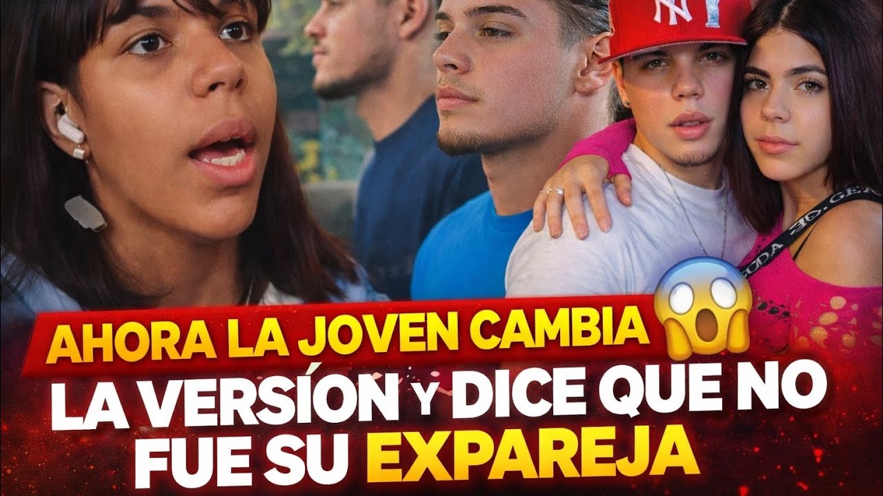 Zenaida Muñoz ahora cambia la versión y dice que su ex pareja Alex no fue el que quiso ultimarla