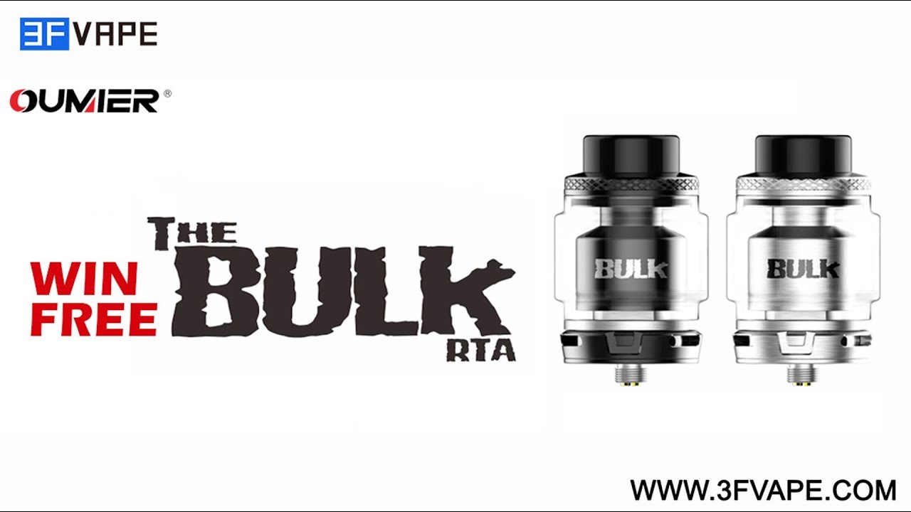 Oumier Bulk RTA