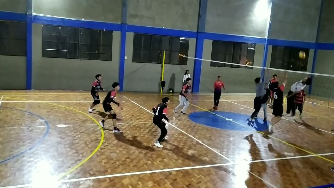 Reto - IMPERIO - Set 1 - (Parte II) 20/01/26 #voleybol 