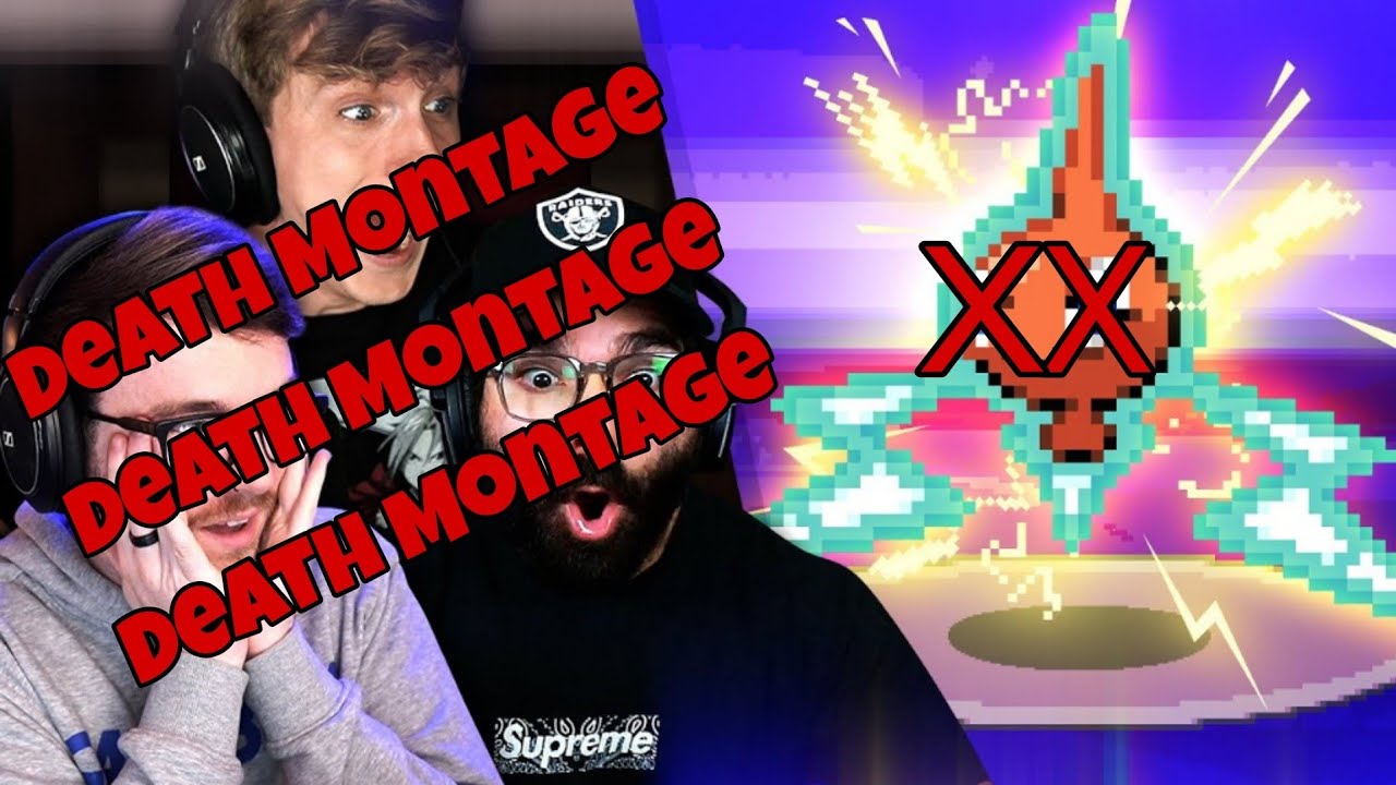Death Montage: Diamond & Pearl 3 Way Versus, UnitedGamer, GameboyLuke, and Original151