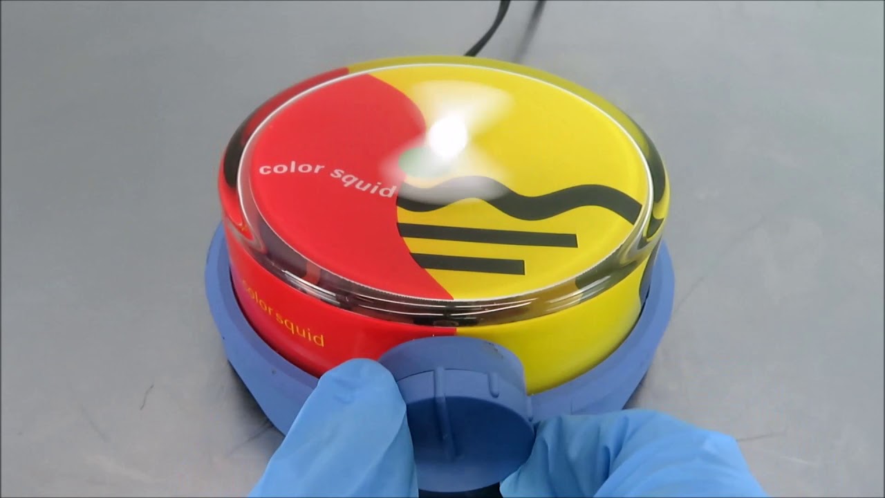IKA Colorsquid Sunset Magnetic Stirrer