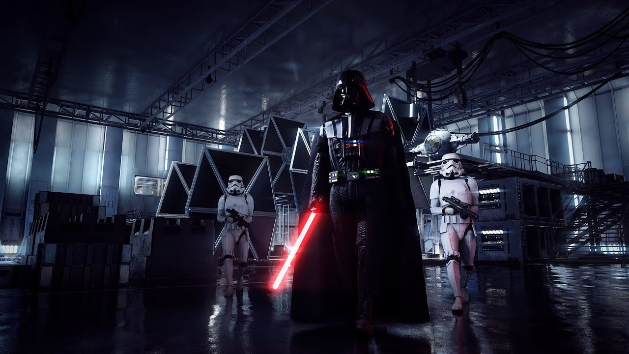 Starwars Battlefront 2