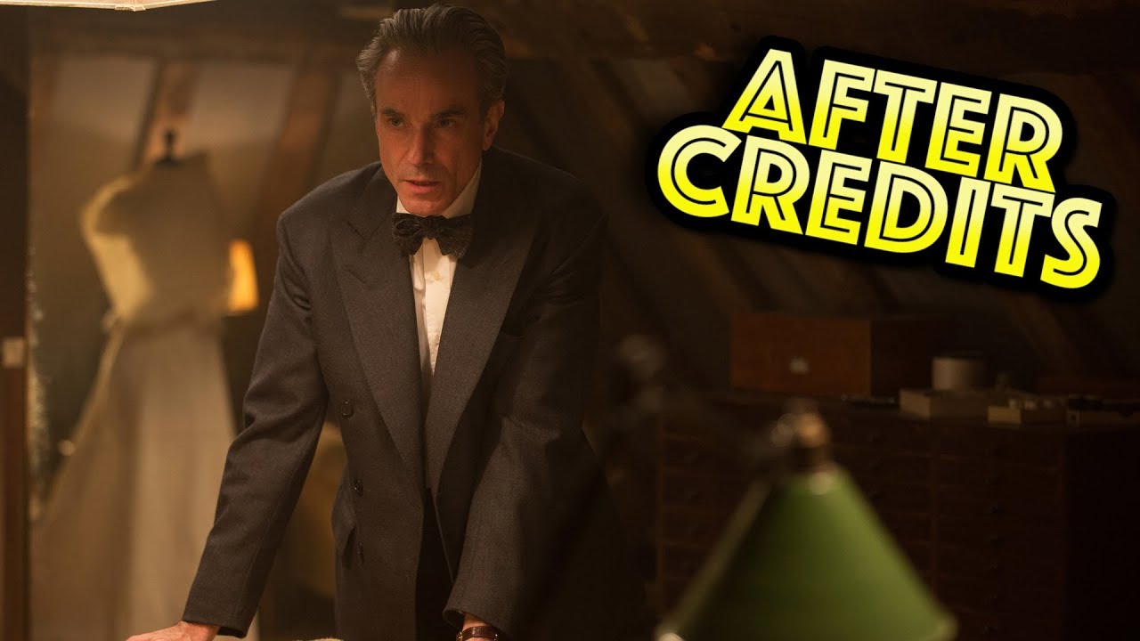 Phantom Thread (2017) Film Review & Spoilers | After Credits