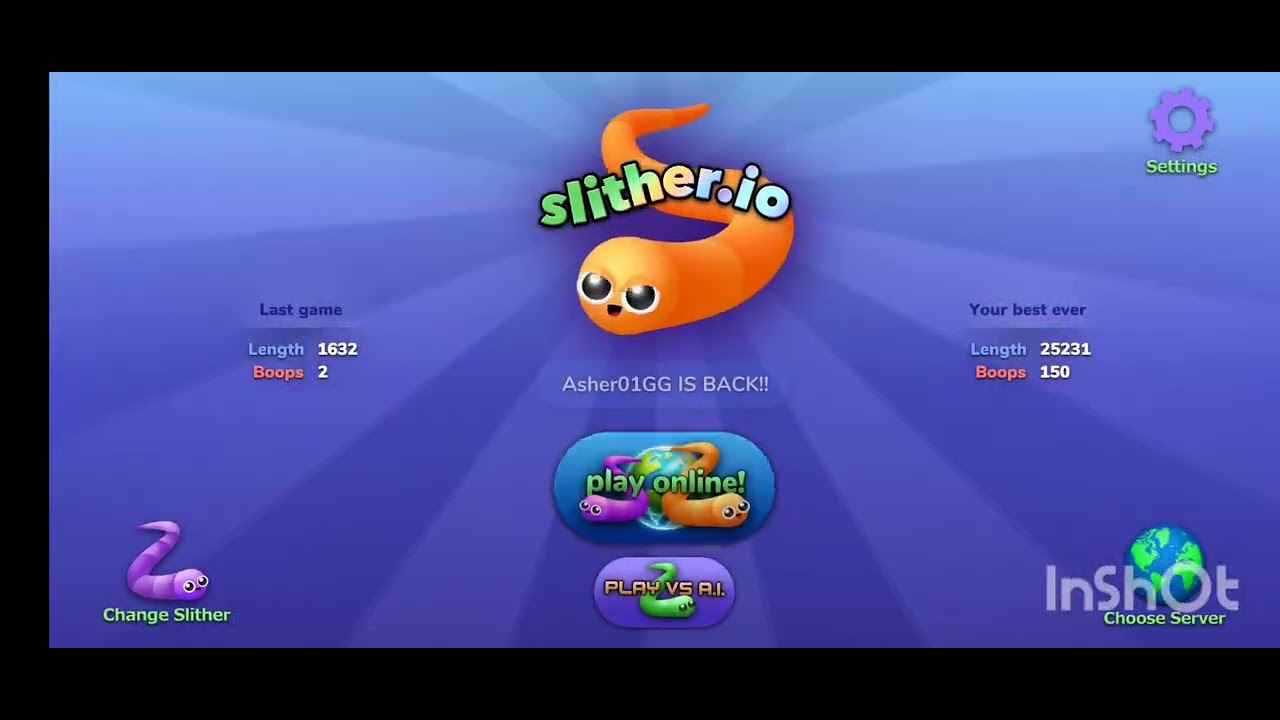 The return of one of slither's unwanted guests [Part 2]