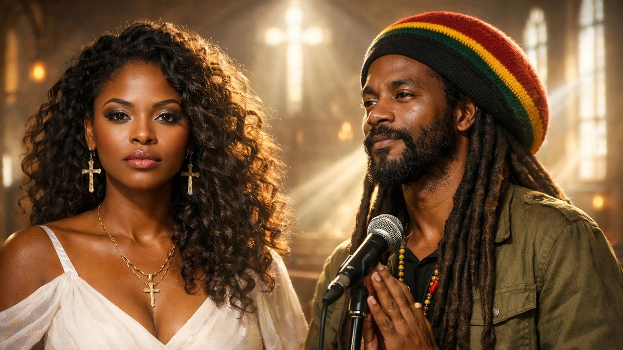 Aretha Franklin & Damian Marley - Holy Comfort  | Smooth Chill Reggae Soul Gospel  2026