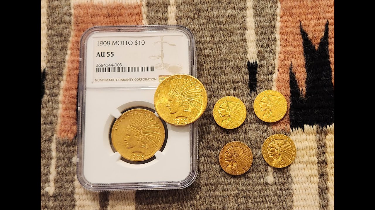 Gold Counterfeits Vol. 3: Pre-1933 US Gold Part 2