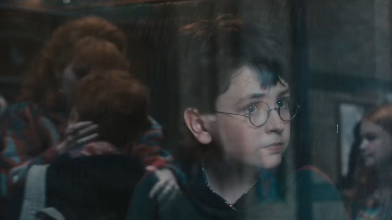 The Harry Potter TV Show Looks Bad