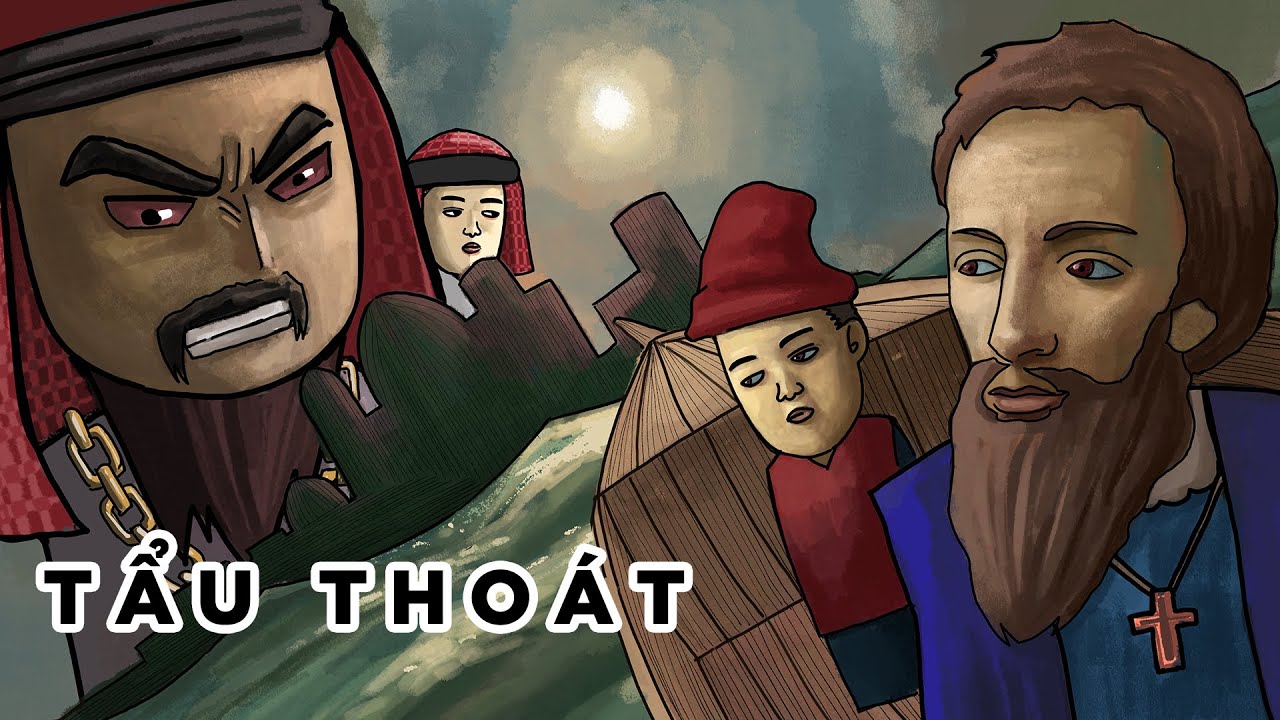 Tẩu Thoát  | Ấn Độ Du Ký - Tập 3