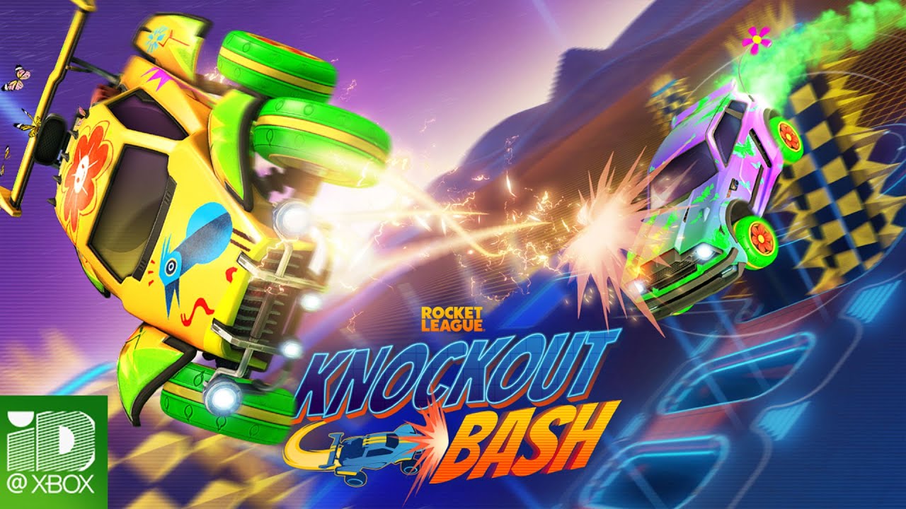 Rocket League Knockout Bash Trailer