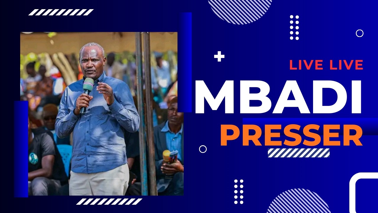 Breaking: Shame as Mbadi hosts Luo Delegation in Treasury Boardroom to Counter Sifuna