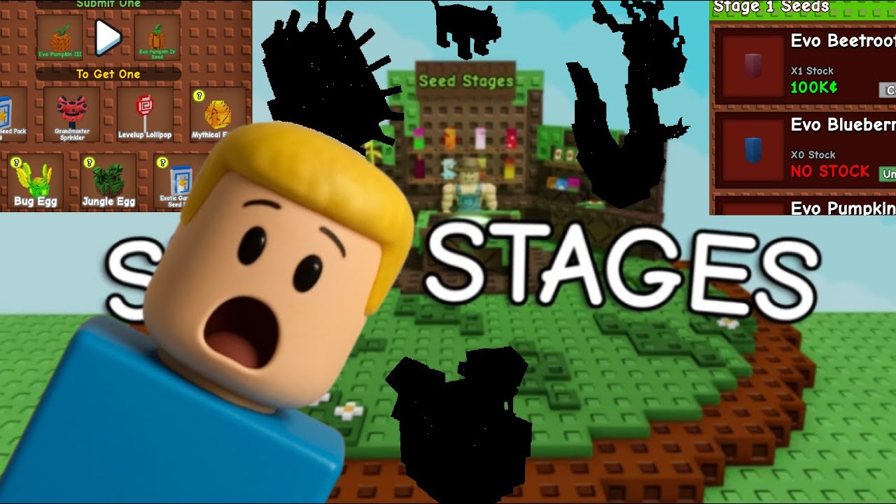 How To Feed Samuel For Loot In Grow a Garden!
