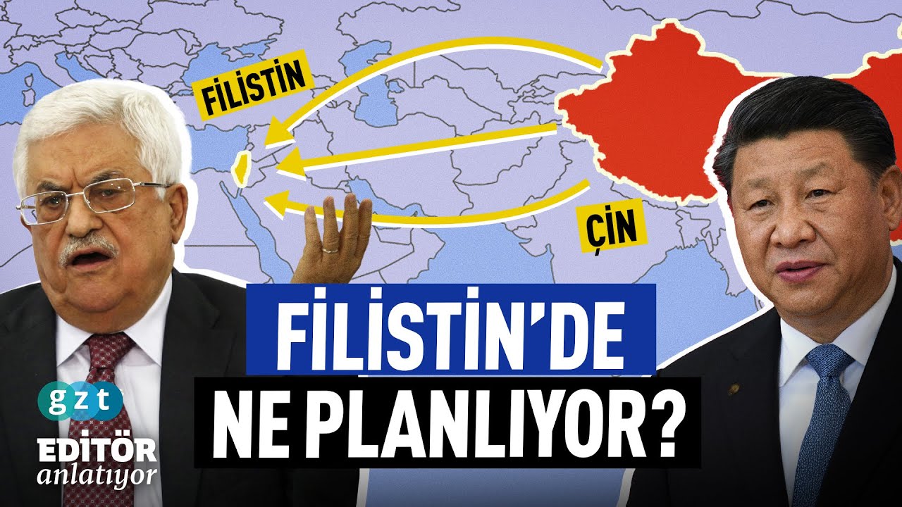 Китай сказал: «Палестина против Израиля»: Почему так?