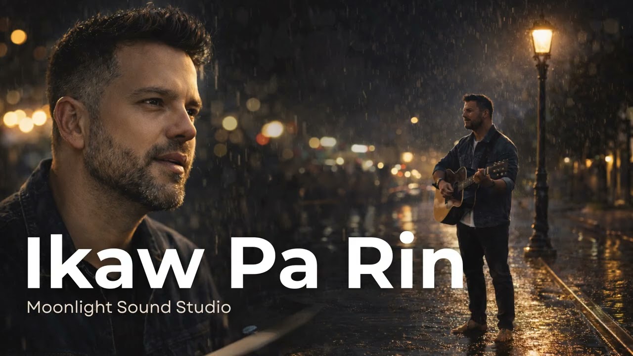 Ikaw Pa Rin - Moonlight Soul (Rock Ballad Cover)