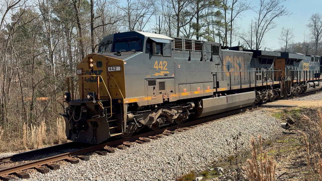 CSX 442