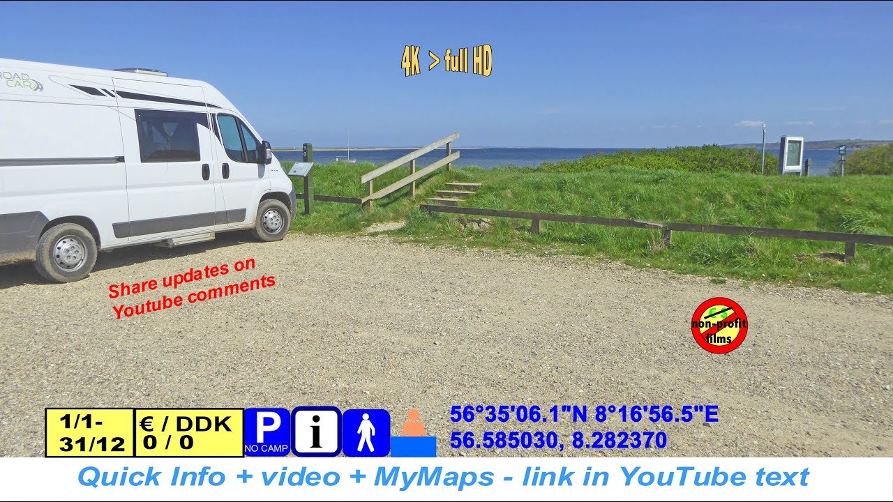 Gjellerodde Strand, Lemvig C 5km🅿🆓🏊🚶-181-513-