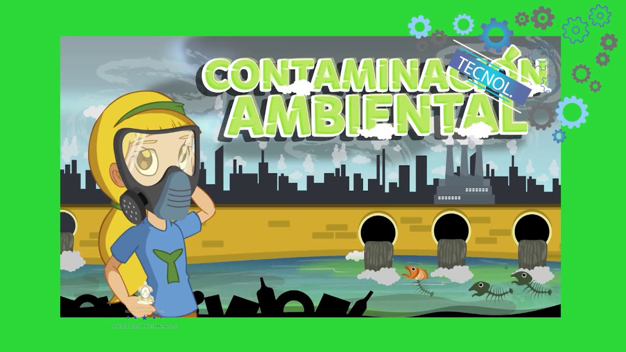El ambiente que hemos creado #02, 8º Tecnología Lección Educativa