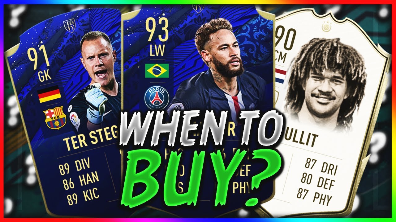 WHEN TO BUY TEAMS?! TOTY MARKET TALK! FIFA 20 Ultimate Team