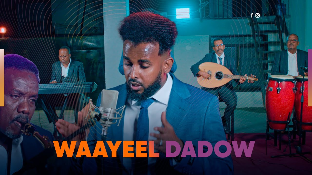 HEESTA WAAYEEL DADOW || CUMAR XARAGO || ASTAAN MUSIC 2024.