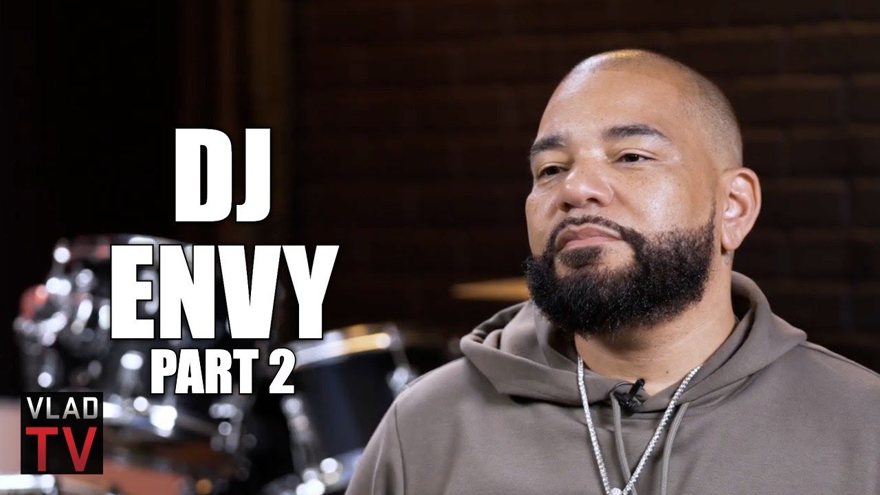 DJ Envy: How Did Jay-Z Stay in Business with Dame Dash for So Long? (Part 2)