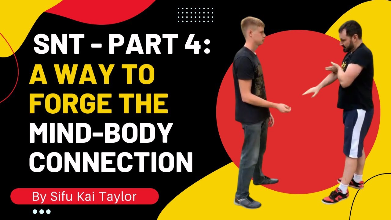 SNT Is Not Merely A Collection Of Techniques But A Way To Forge The Mind-Body Connection! #shorts