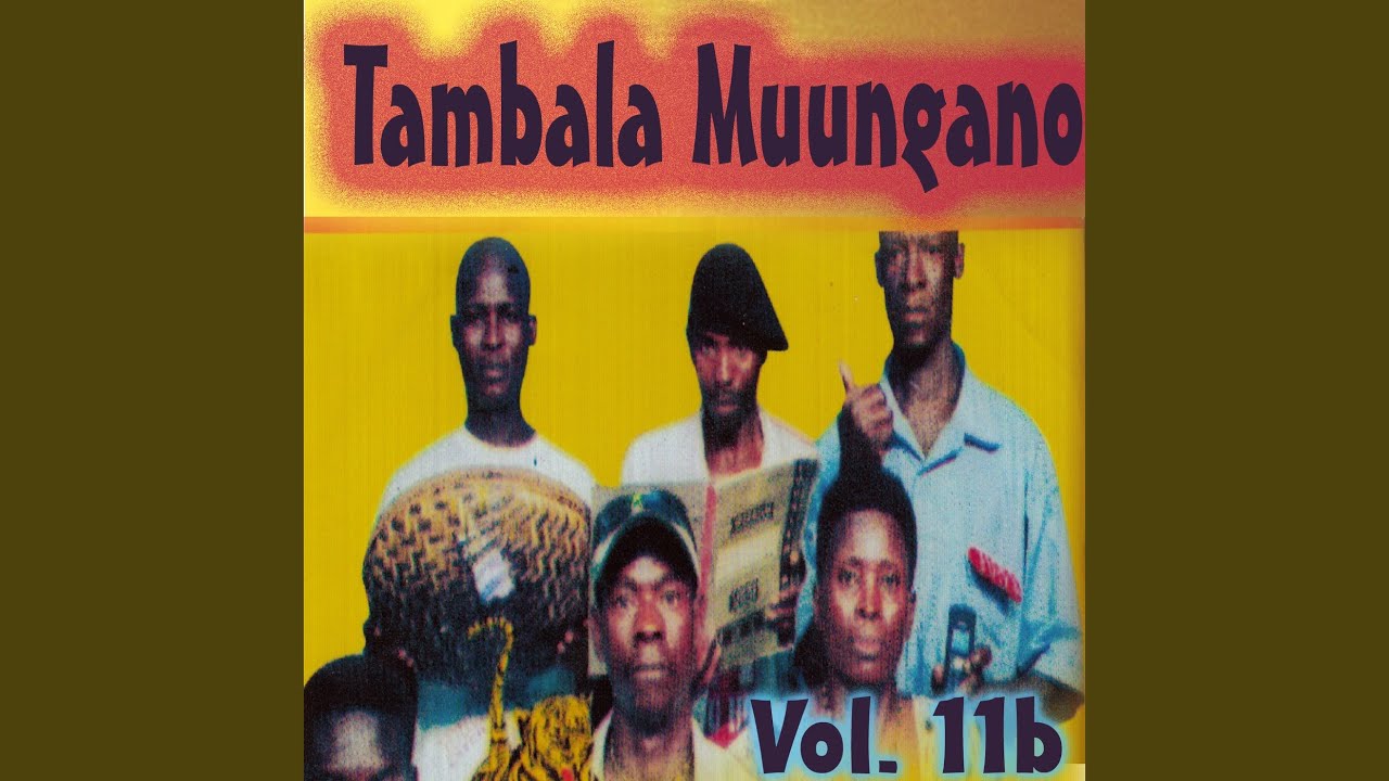 Tambala Muungano Vol. 11b, Pt. 1