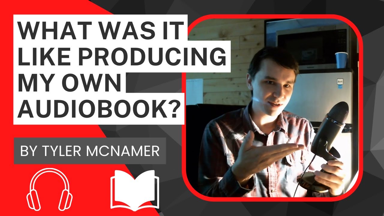 What Was it Like Making the Population One Audiobook? - Tyler McNamer