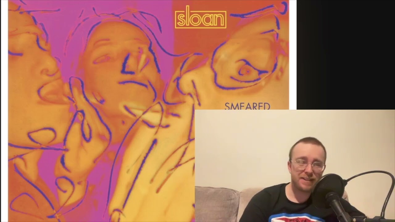 РЕЦЕНЗИЯ АЛЬБОМА Smeared от Sloan